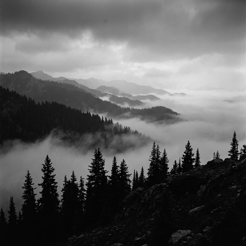 Obsidian Ridge
